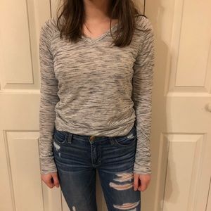 BCG Grey Long Sleeve T-shirt